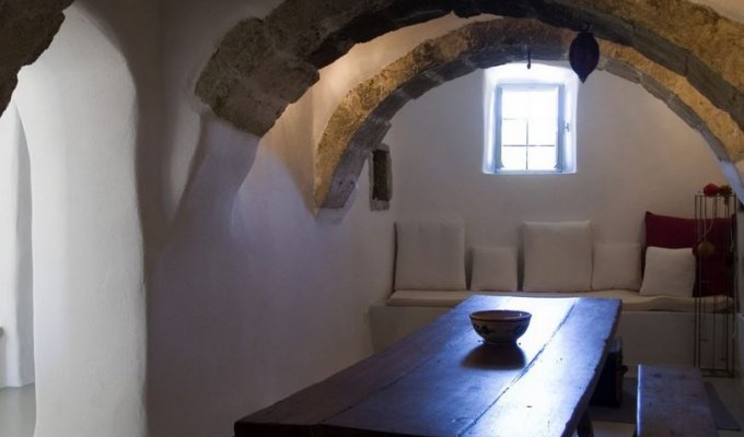 Location de Vacances en Grèce, Villa 10 - 12 pers, sur l'île de Kythera.