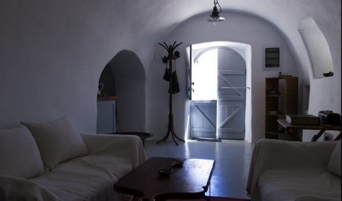 Location de Vacances en Grèce, Villa 10 - 12 pers, sur l'île de Kythera.