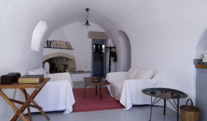 Location de Vacances en Grèce, Villa 10 - 12 pers, sur l'île de Kythera.