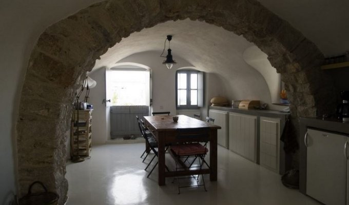 Location de Vacances en Grèce, Villa 10 - 12 pers, sur l'île de Kythera.