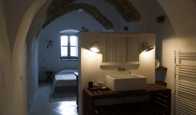 Location de Vacances en Grèce, Villa 10 - 12 pers, sur l'île de Kythera.