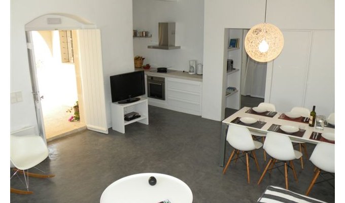 Location Villa pour 4 - 6 personnes, sur l'Ile de Kythera.