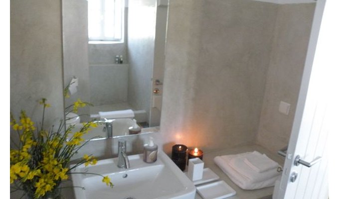 Location Villa pour 4 - 6 personnes, sur l'Ile de Kythera.