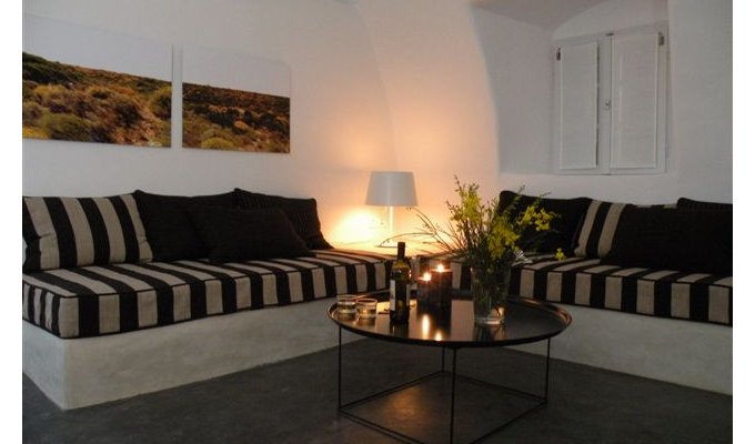Location Villa  sur l'Ile de Kythera.