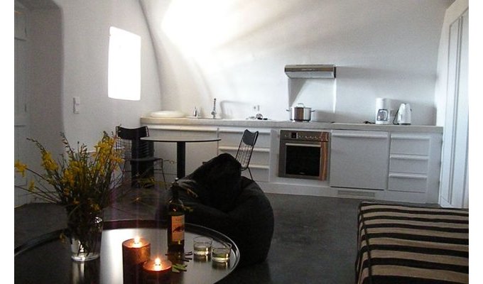 Location Villa  sur l'Ile de Kythera.