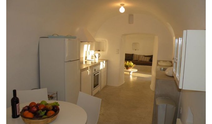 Location Villa pour 2 - 4 personnes, sur l'Ile de Kythera.