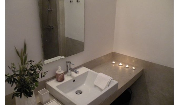 Location Villa pour 2 - 4 personnes, sur l'Ile de Kythera.