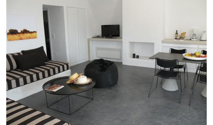 Location Villa pour 2 - 4 personnes, sur l'Ile de Kythera.
