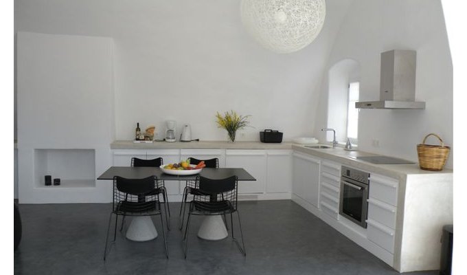 Location Villa pour 2 - 4 personnes, sur l'Ile de Kythera.