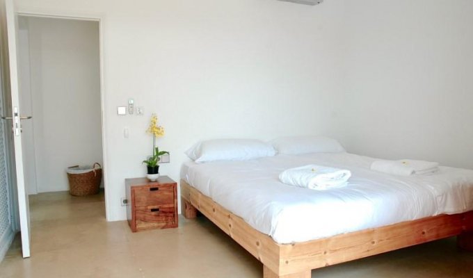 Location Villa de Luxe Ibiza Piscine Privée Bord de Mer Cala Vadella Iles Baléares Espagne