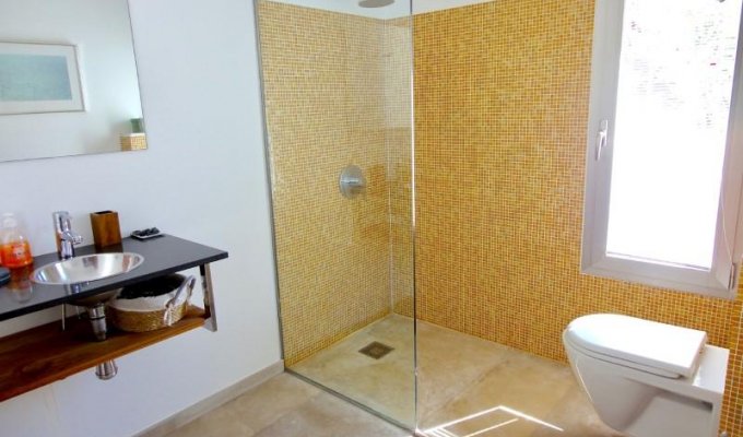 Location Villa de Luxe Ibiza Piscine Privée Bord de Mer Cala Vadella Iles Baléares Espagne