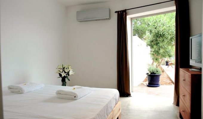 Location Villa de Luxe Ibiza Piscine Privée Bord de Mer Cala Vadella Iles Baléares Espagne