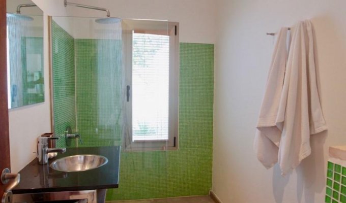 Location Villa de Luxe Ibiza Piscine Privée Bord de Mer Cala Vadella Iles Baléares Espagne