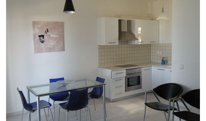 Location Villa dans un complexe Hôtelier, avec piscine. Hébergement 3 - 5 pers.