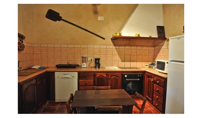 Location Villa Ibiza Piscine Privée Es Cubells Iles Baléares Espagne