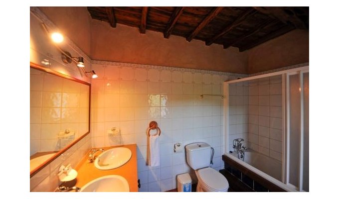 Location Villa Ibiza Piscine Privée Es Cubells Iles Baléares Espagne