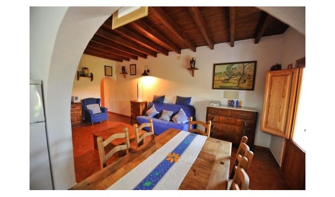 Location Villa Ibiza Piscine Privée Es Cubells Iles Baléares Espagne