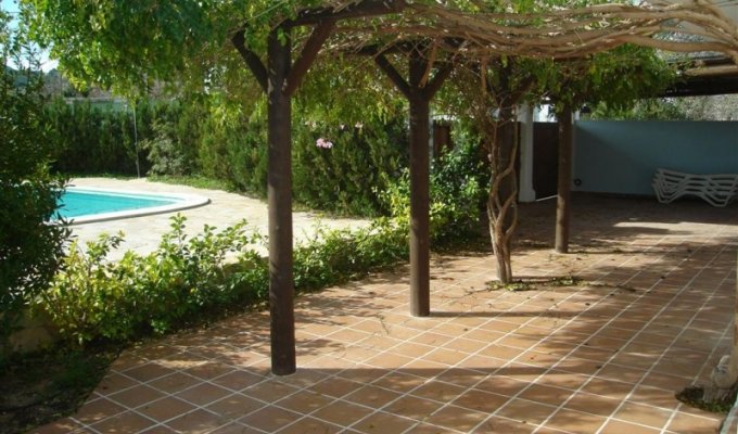 Location villa Ibiza piscine privée - San Jose (Îles Baléares)