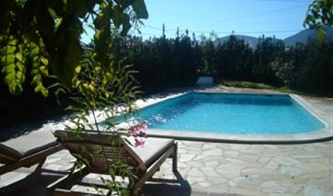 Location villa Ibiza piscine privée - San Jose (Îles Baléares)