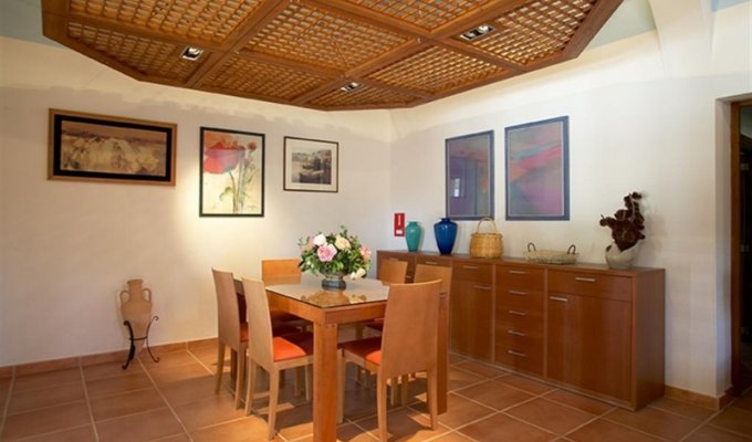 Location villa Ibiza piscine privée - San Jose (Îles Baléares)