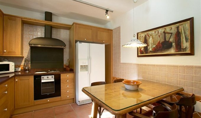 Location villa Ibiza piscine privée - San Jose (Îles Baléares)