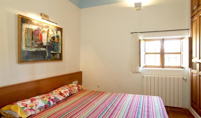 Location villa Ibiza piscine privée - San Jose (Îles Baléares)