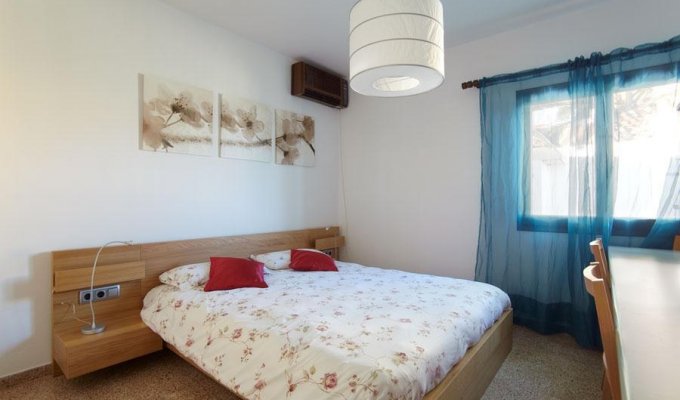 Location Villa de Luxe Ibiza Piscine Privée Bord de Mer Cala Codolar Iles Baléares Espagne