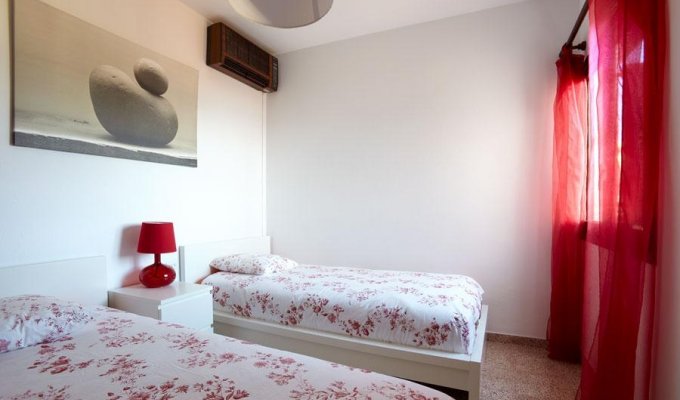 Location Villa de Luxe Ibiza Piscine Privée Bord de Mer Cala Codolar Iles Baléares Espagne