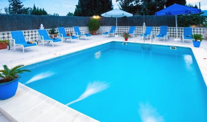 Location Villa de Luxe Ibiza Piscine Privée San Rafael Iles Baléares Espagne