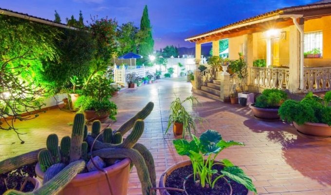 Location Villa de Luxe Ibiza Piscine Privée San Rafael Iles Baléares Espagne