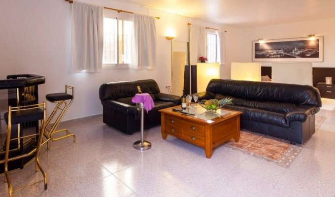 Location Villa de Luxe Ibiza Piscine Privée San Rafael Iles Baléares Espagne