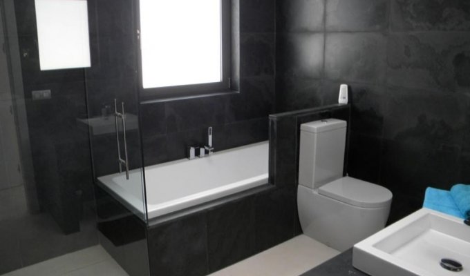 Location Villa de Luxe Ibiza Piscine Privée Bord de Mer Cala Carbo Iles Baléares Espagne
