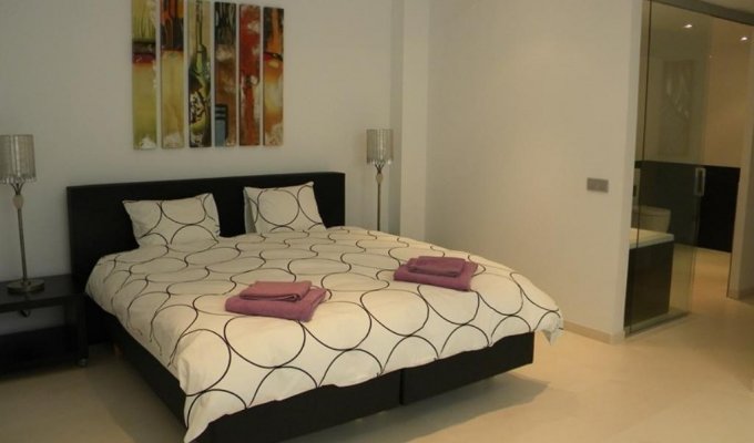 Location Villa de Luxe Ibiza Piscine Privée Bord de Mer Cala Carbo Iles Baléares Espagne