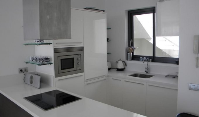 Location Villa de Luxe Ibiza Piscine Privée Bord de Mer Cala Carbo Iles Baléares Espagne