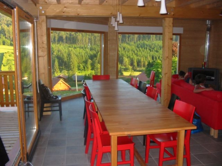 location chalet vosges grand valtin