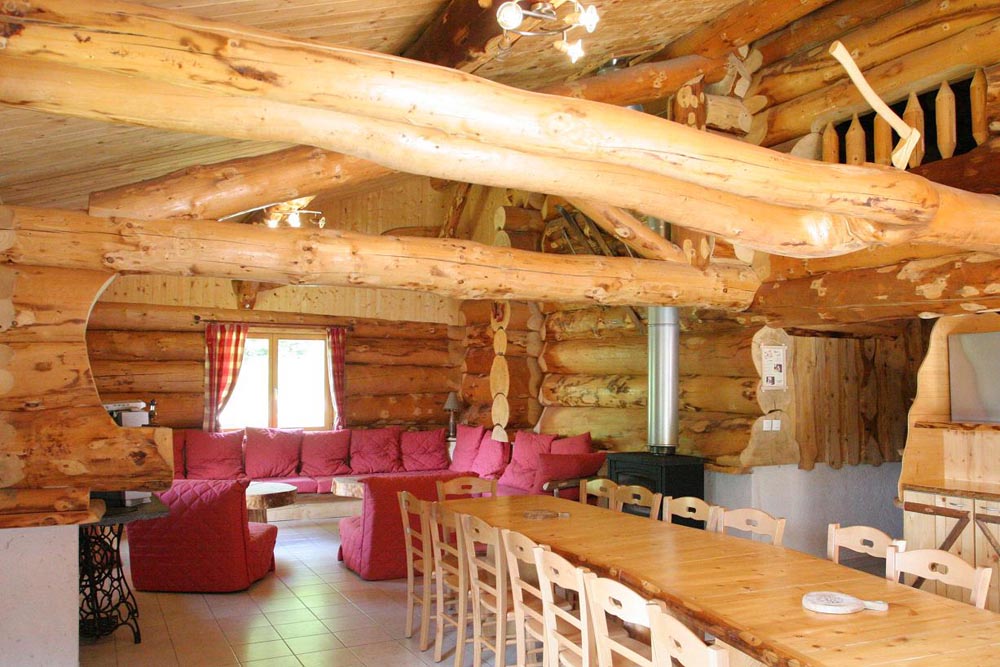 location chalet montagne pour 15 personnes