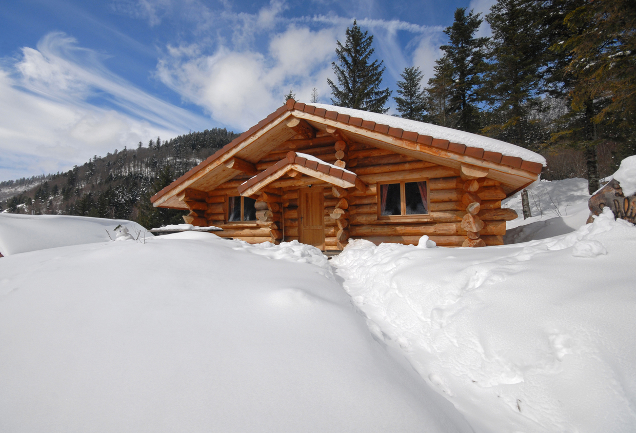 location chalet vosges nord