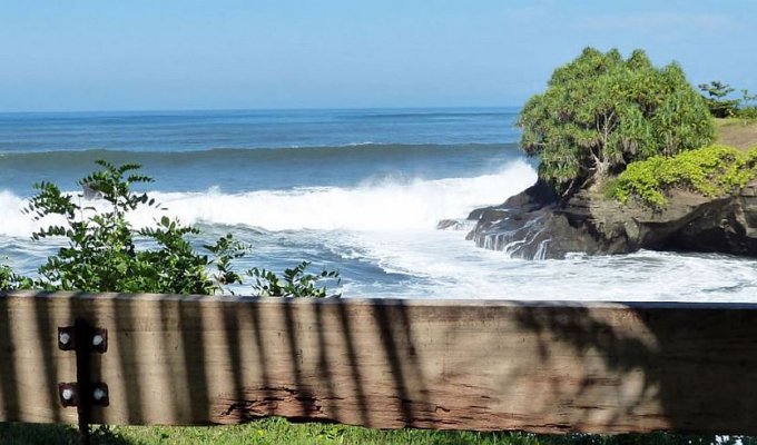 Indonesie Bali Location Villa Tabanan sur la plage avec piscine privée et personnel