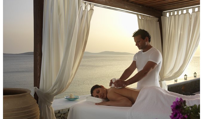 Votre Séjour à Mykonos, en hébergement 4j/3 nuits à l'hôtel avec petit déjeuner en chambre Classique. 	Your stay in Mykonos, accommodation 4j / 3 nights hotel accommodation with breakfast in a Classic room.  