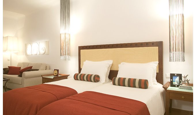 Votre Séjour à Mykonos, en hébergement 4j/3 nuits à l'hôtel avec petit déjeuner en chambre Classique. 	