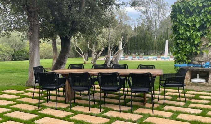 Location villa Majorque piscine privée à Pollença - Îles Baléares (Espagne)