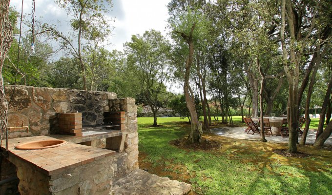 Location villa Majorque piscine privée à Pollença - Îles Baléares (Espagne)