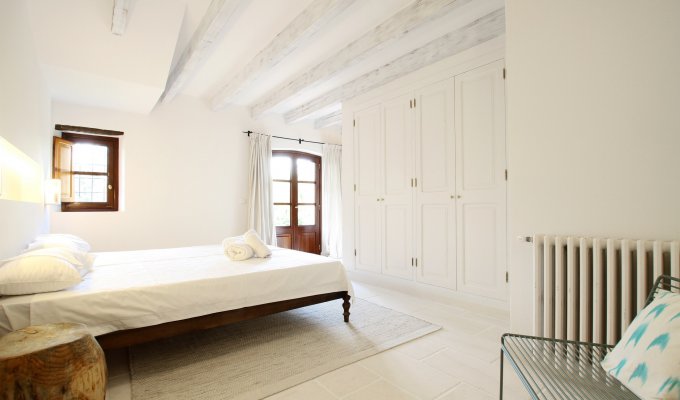  Îles Baléares Location villa luxe Majorque Pollença  piscine privée