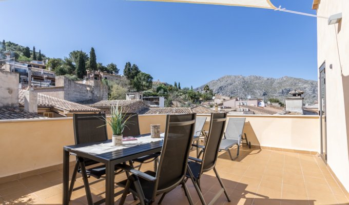 Location Maison Vacances Majorque Pres Du Plus Beau Quartier Pollenca