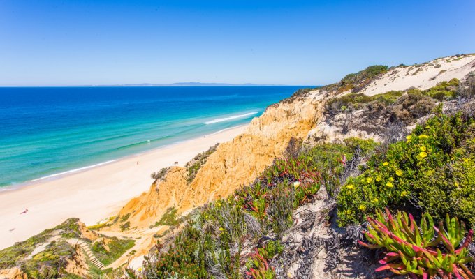 Location Villa Portugal Comporta à 2km de la plage et proche de la belle ville de Melides, Cote Lisbonne