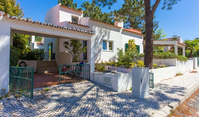 Location Villa Portugal Comporta à 2km de la plage et proche de la belle ville de Melides, Cote Lisbonne