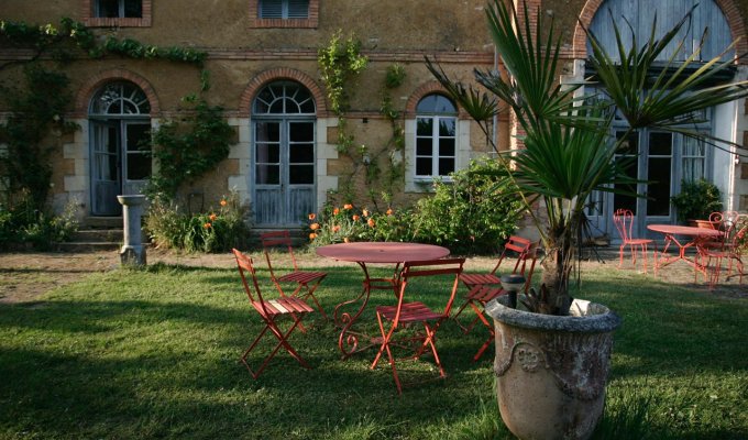 Pays de la Loire Location Maison de Charme Angers près d'Anjou