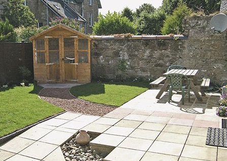 datant du Sud Ayrshire
