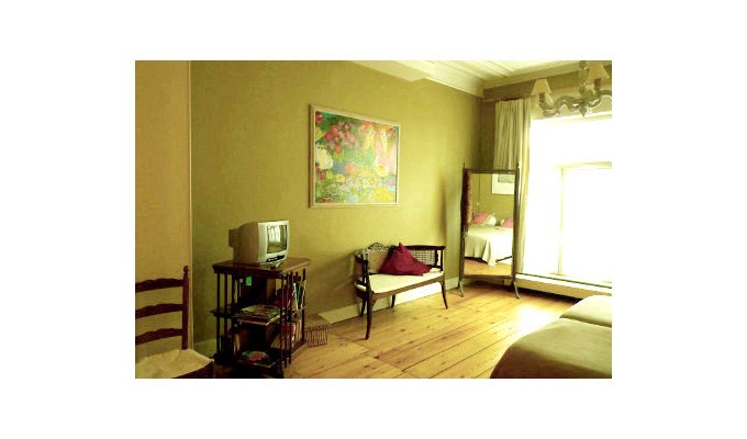 Studio bed and breakfast au centre de Bruxelles