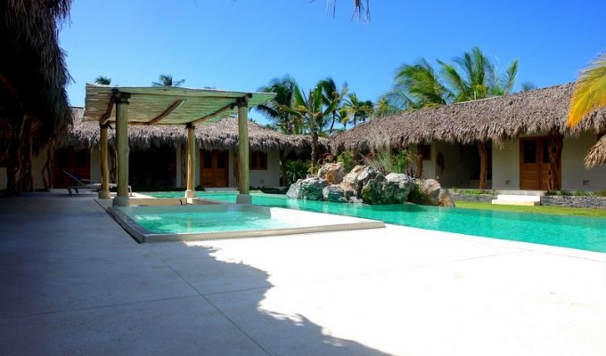 Republique Dominicaine Location Villa Las Terrenas 100m de Playa Coson